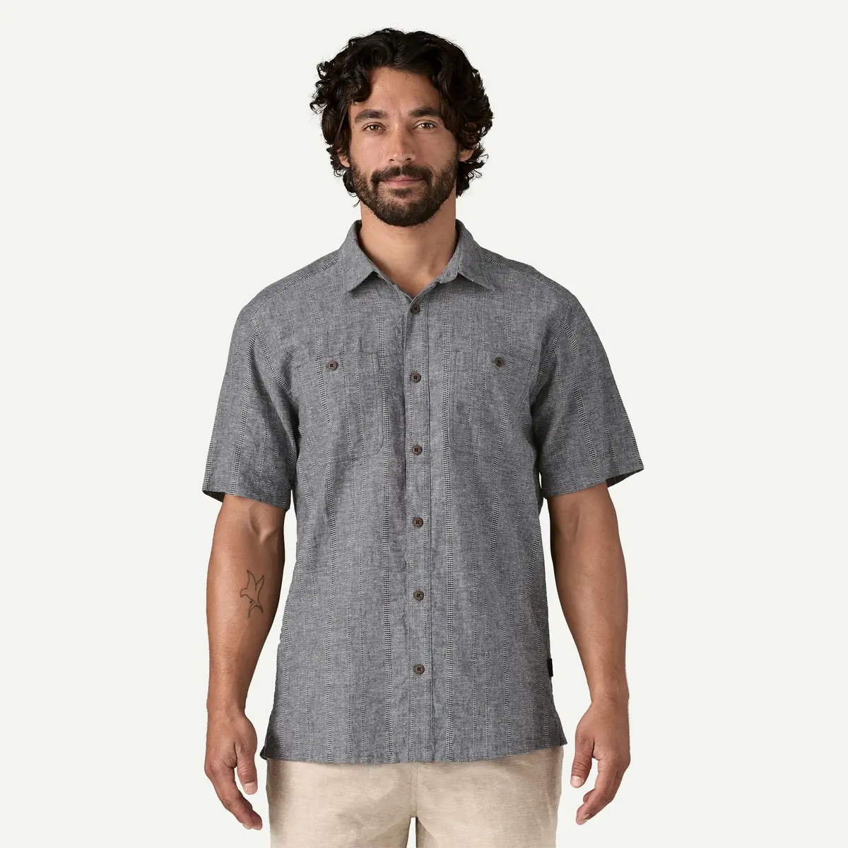 Men's Back Step Shirt 1