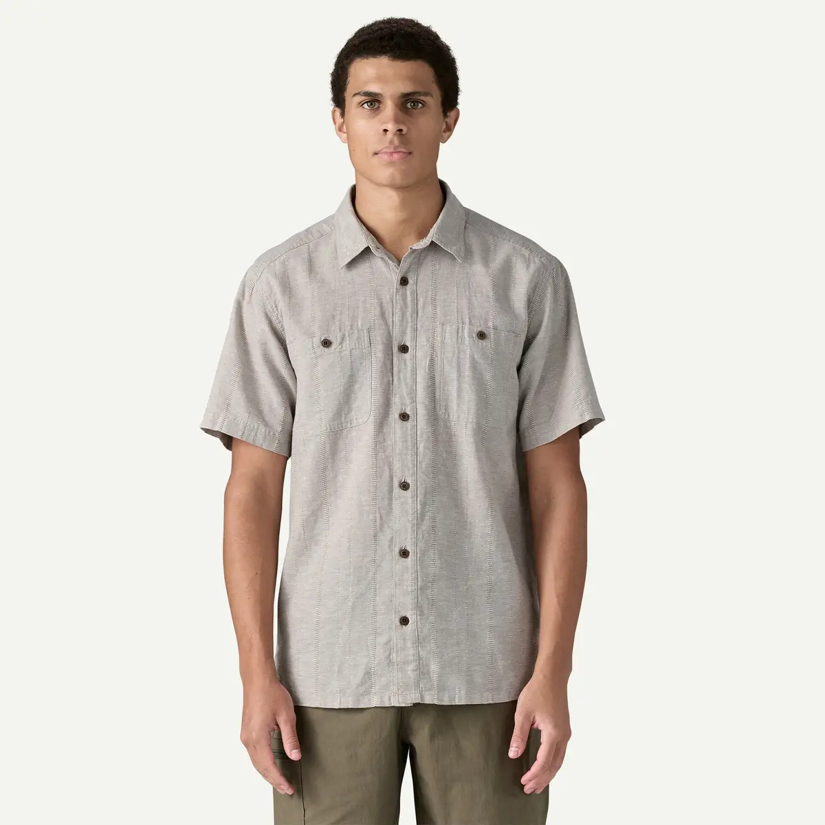 Men's Back Step Shirt 1