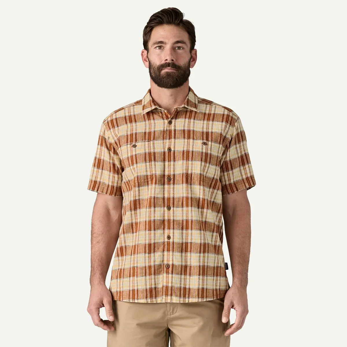 Men's Back Step Shirt 1