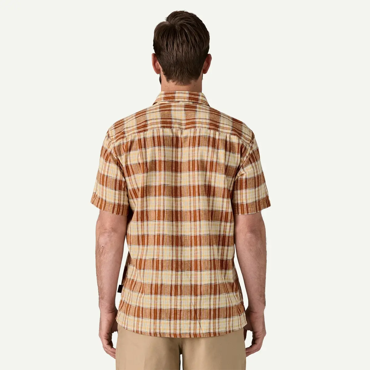 Men's Back Step Shirt 2