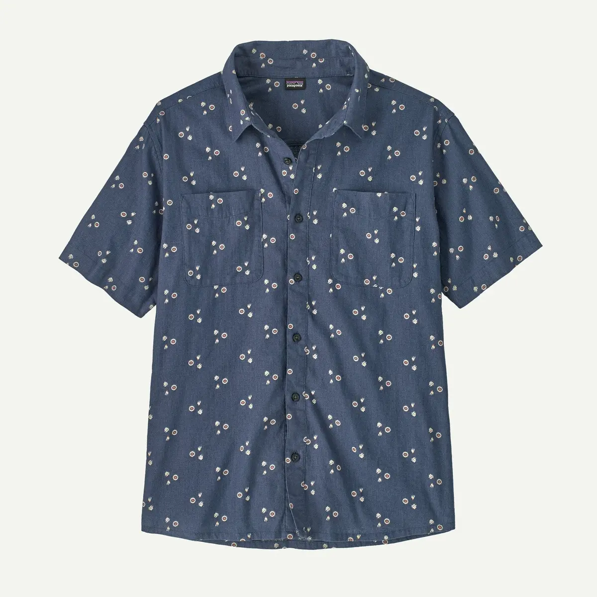 Men's Back Step Shirt 1