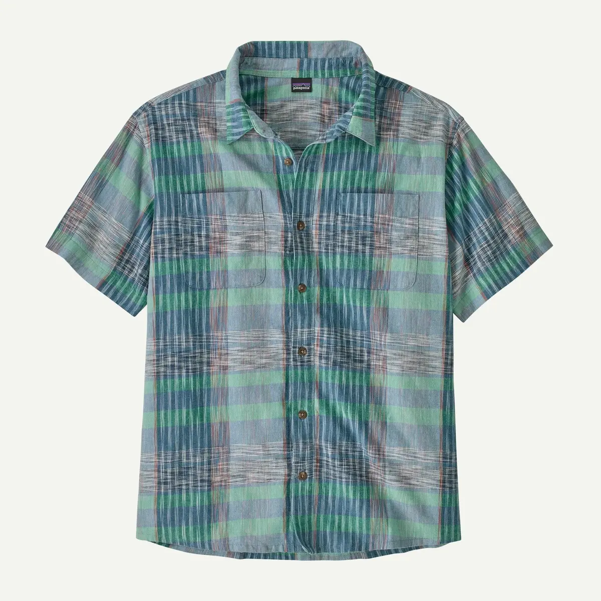 Men's Back Step Shirt 1