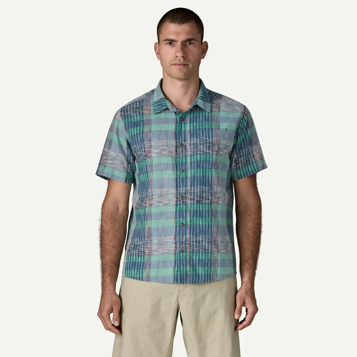 Men's Back Step Shirt 2