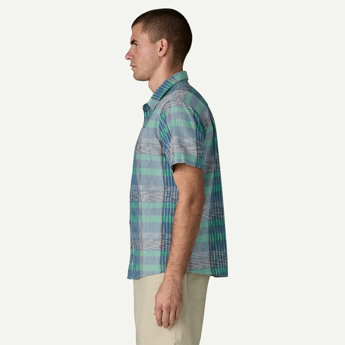 Men's Back Step Shirt 3
