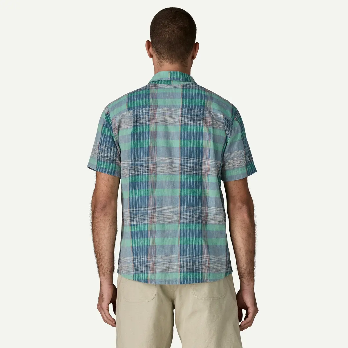 Men's Back Step Shirt 4