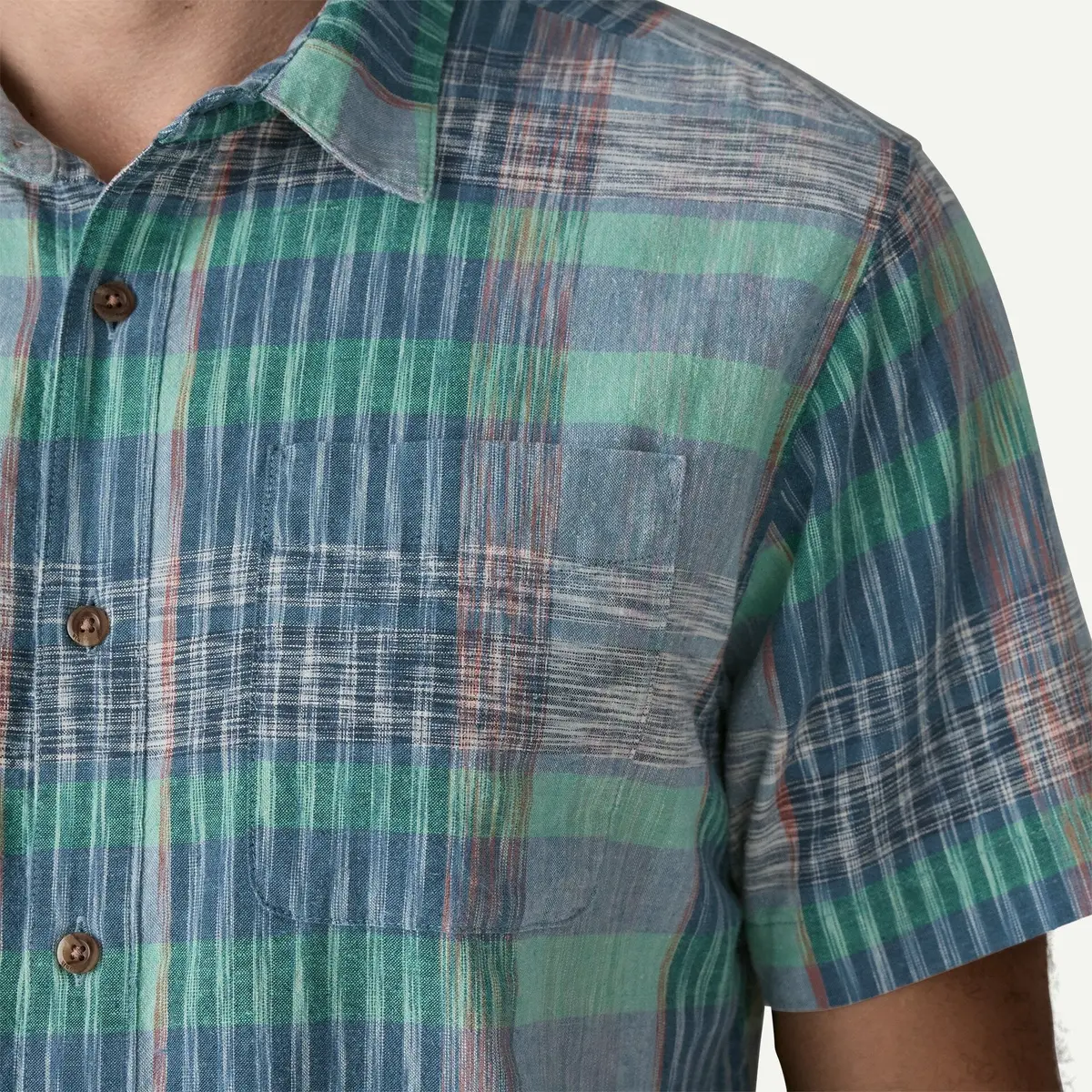 Men's Back Step Shirt 5
