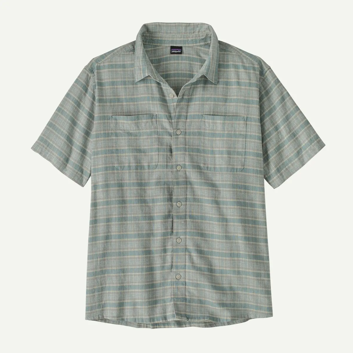 Men's Back Step Shirt 1