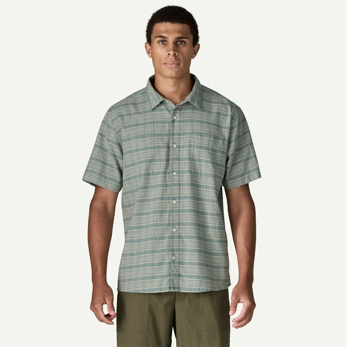 Men's Back Step Shirt 2
