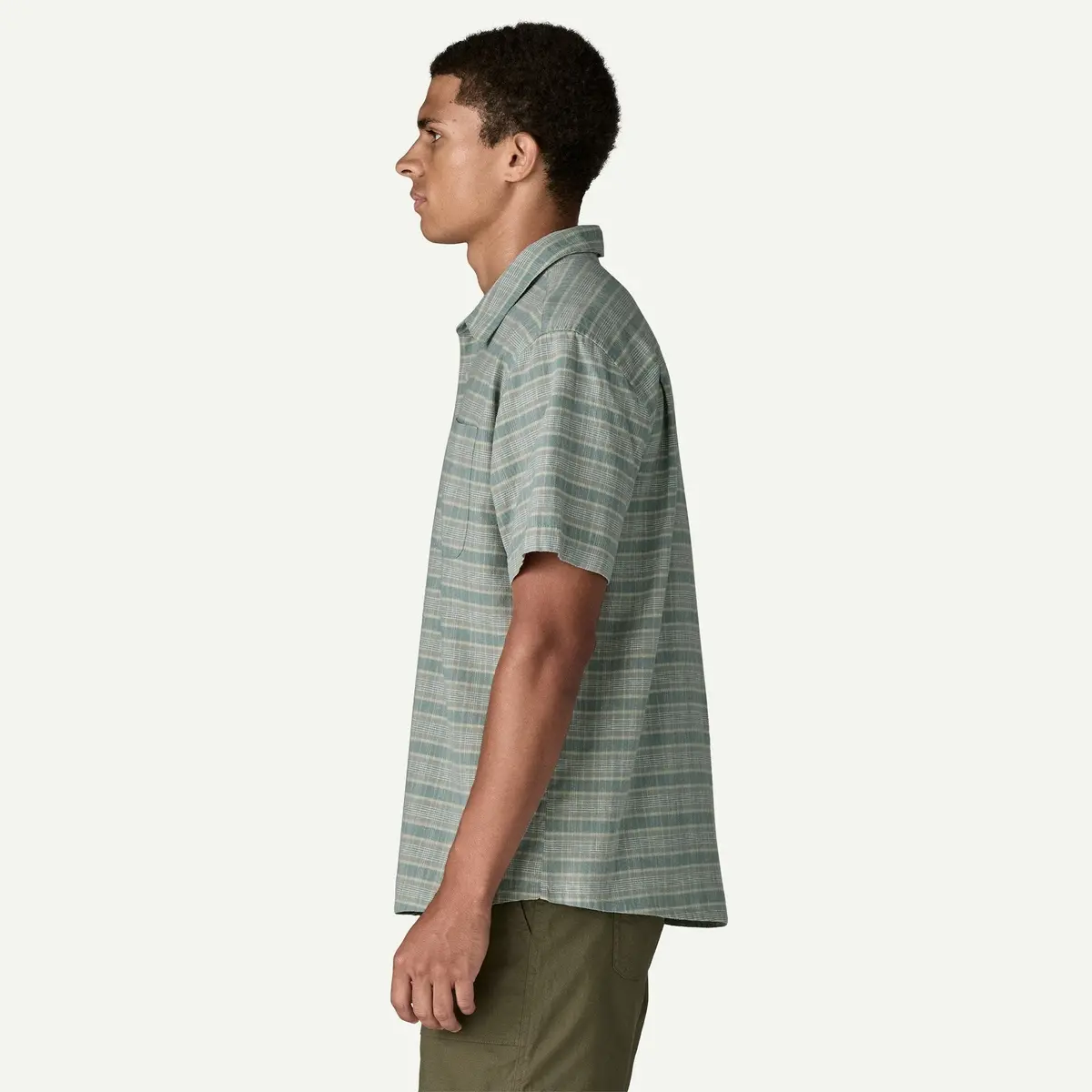 Men's Back Step Shirt 3