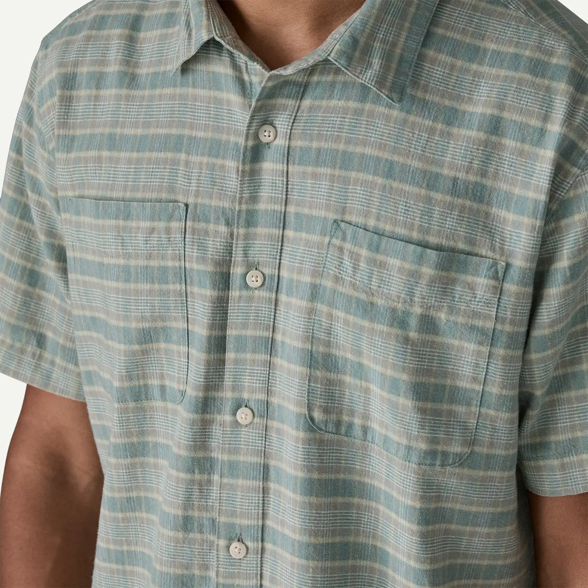 Men's Back Step Shirt 5