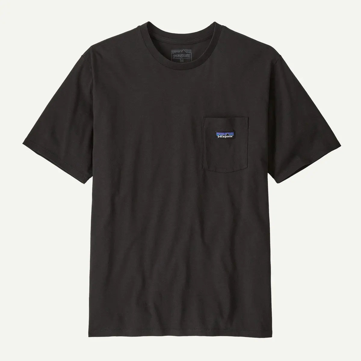 Men's Regenerative Organic Certified Cotton Lightweight Pocket T-Shirt 1