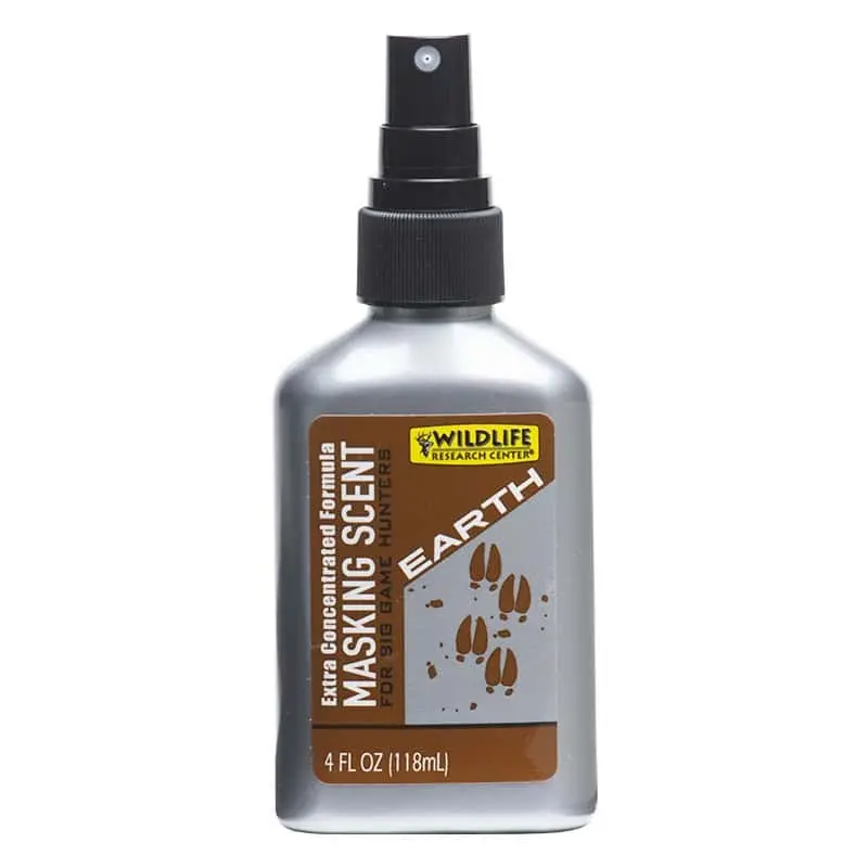 X-Tra Concentrate Earth Mask Scent 4Oz. 1