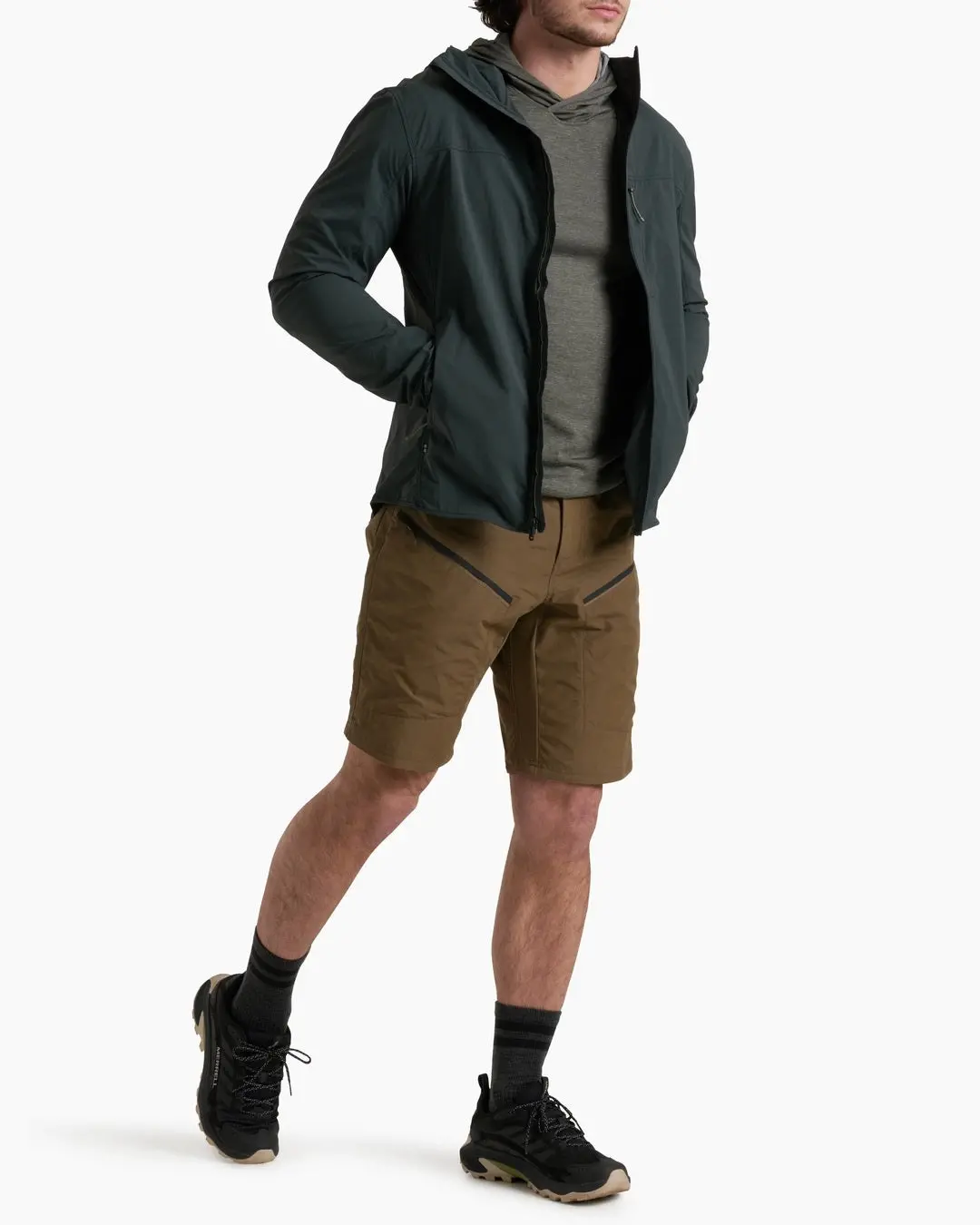 Men's "Radikl" Outsider Short 1