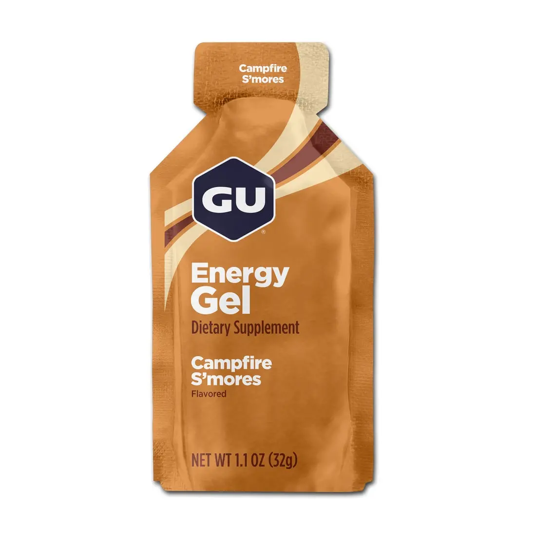 Original Campfire S'mores Energy Gel 1