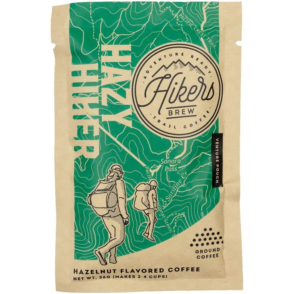 Hiker's Brew - Regular/Medium Roast 1