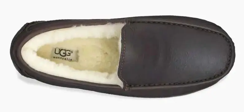 Men's Ascot Slipper 3