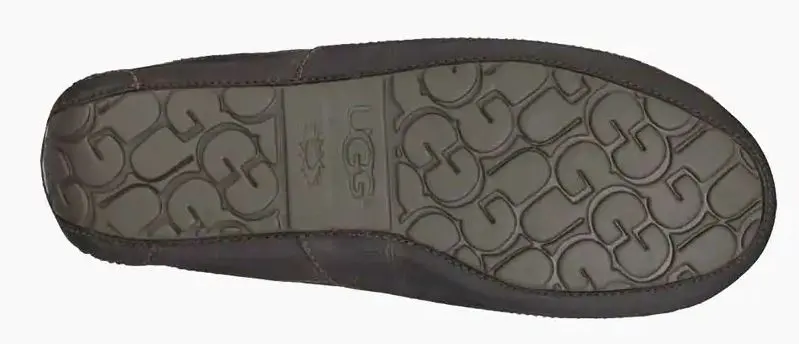 Men's Ascot Slipper 4