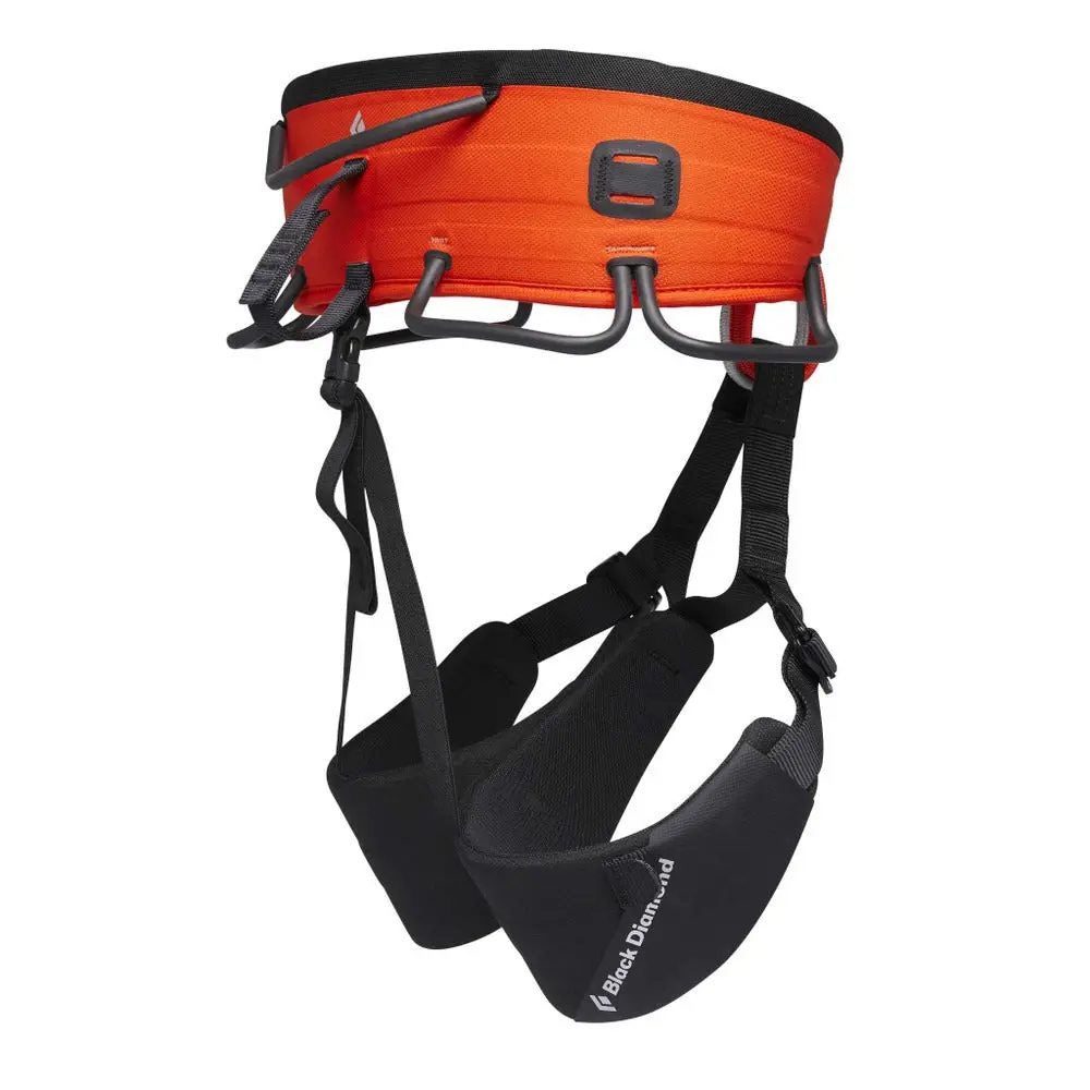 Long Haul Harness 2