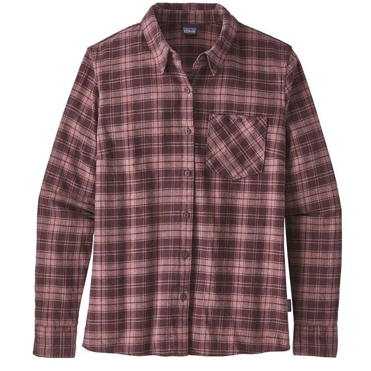 Women's Heywood Flannel Shirt 1