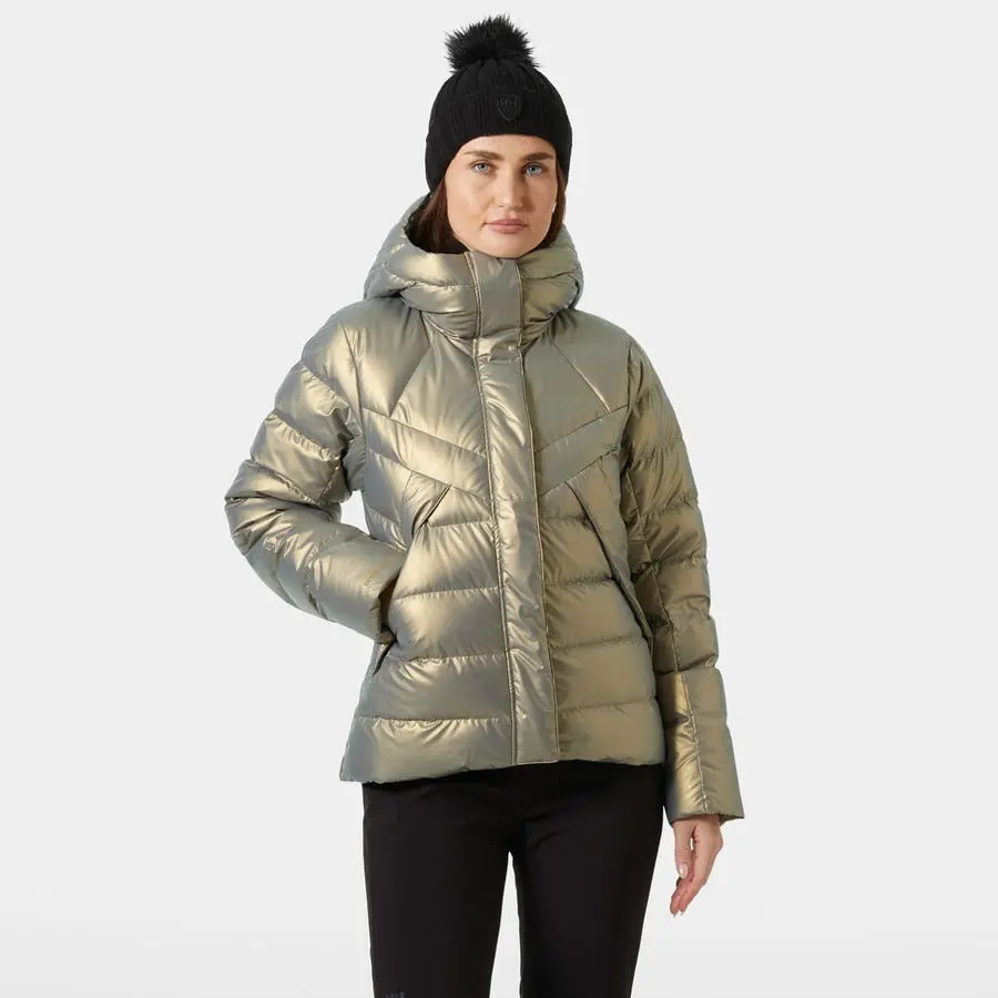 Women's Winter Bliss Down Jacket 1