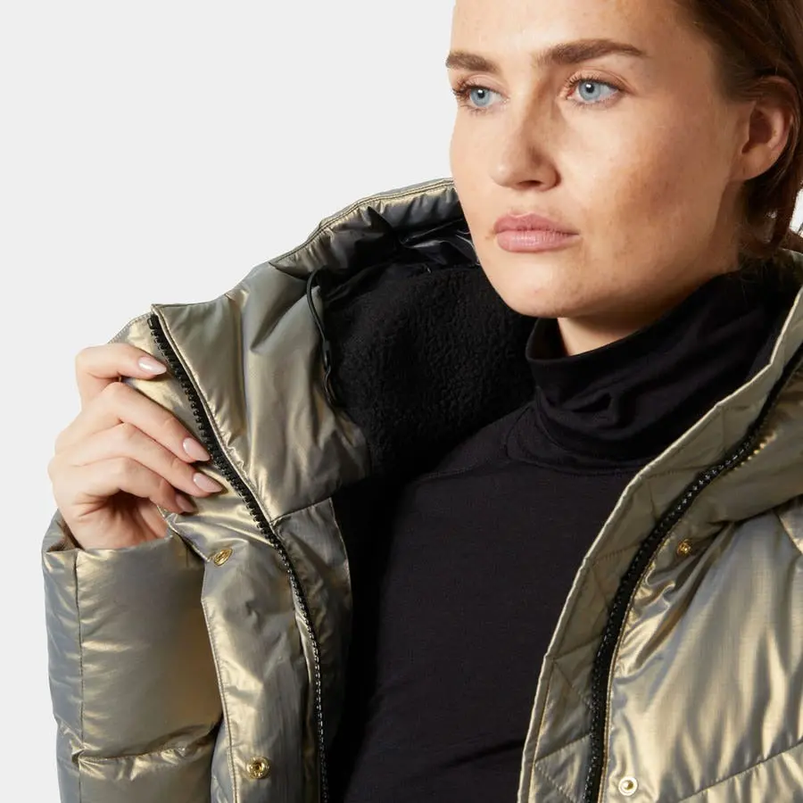 Women's Winter Bliss Down Jacket 4