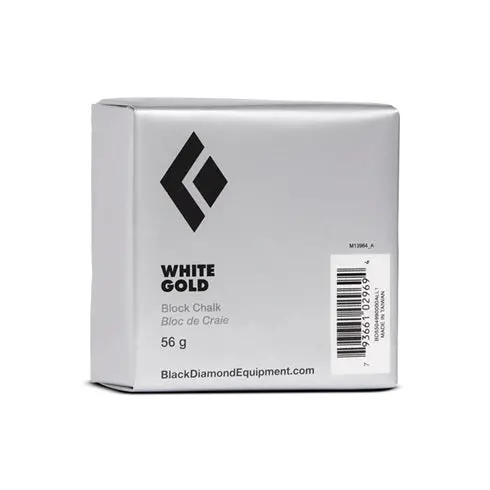 White Gold Block Chalk - 56G 1