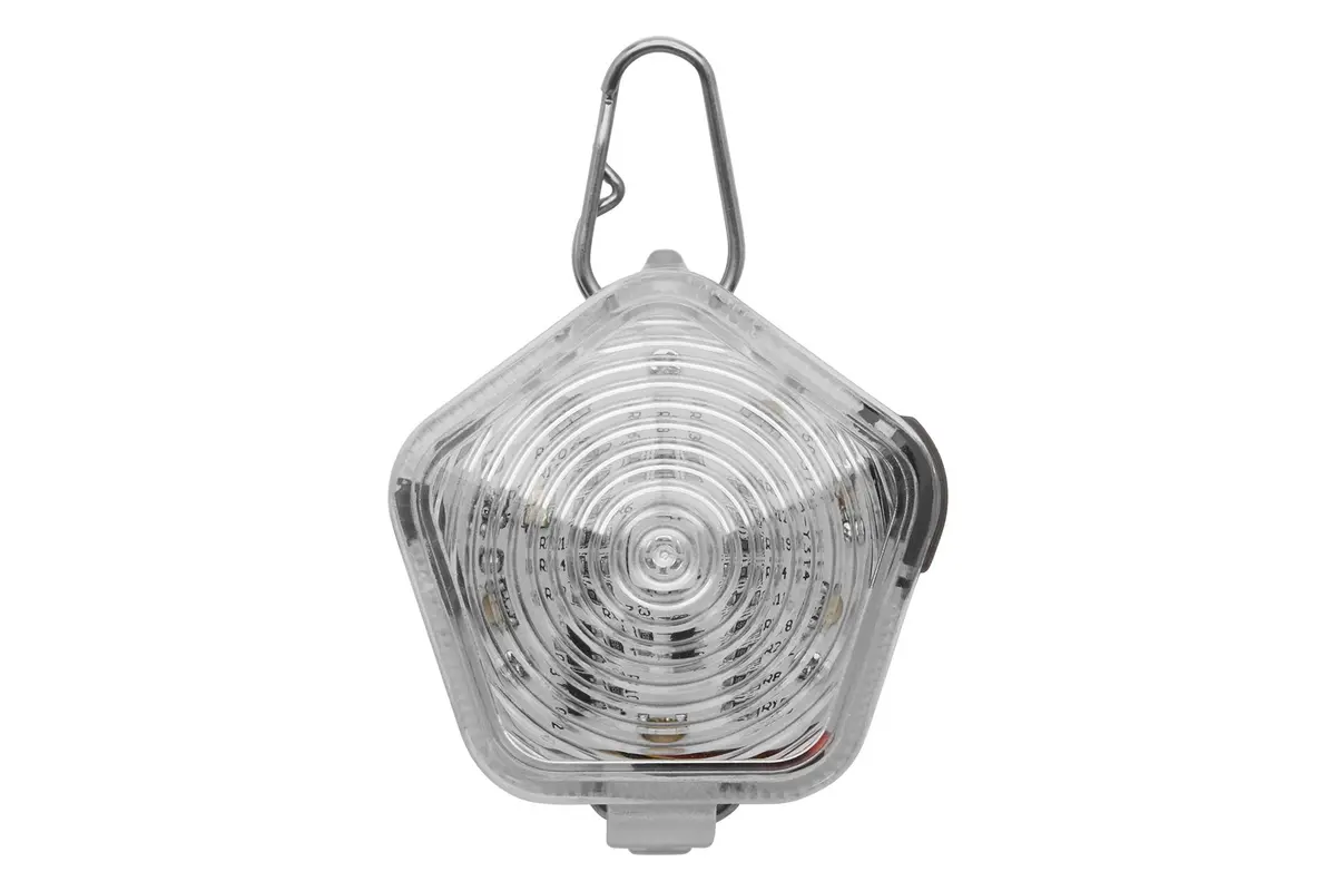 The Beacon Dog Safety Light 1