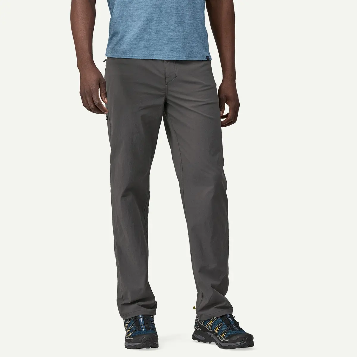 Men's Quandary Pants - Short 1