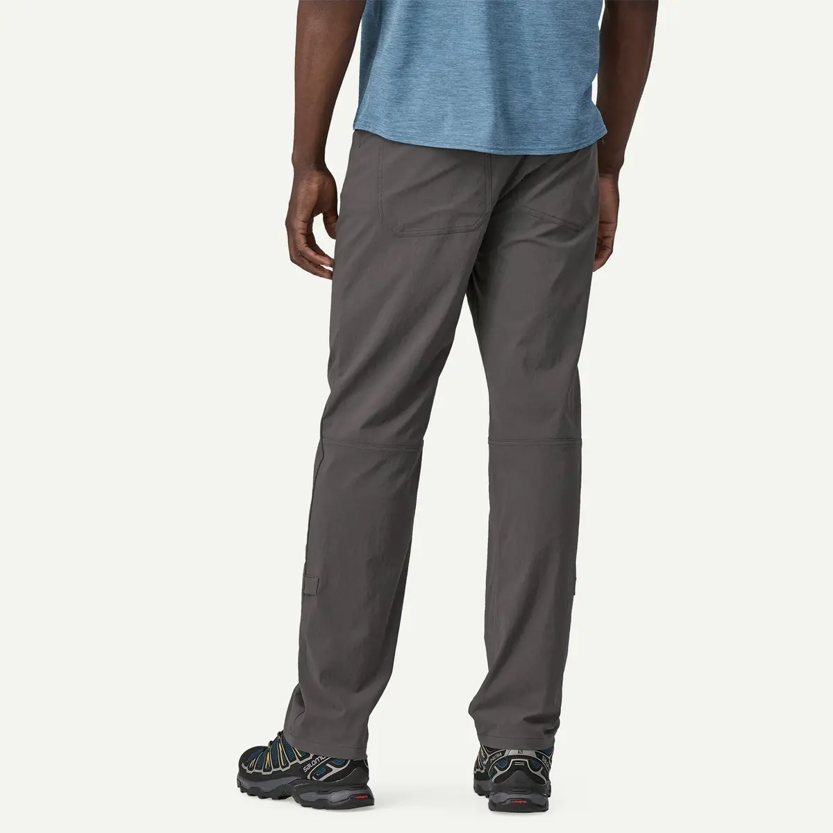 Men's Quandary Pants - Short 2