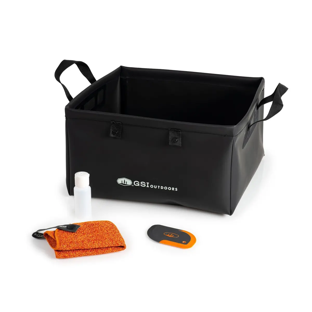 Crossover Sink Clean-Up Set 1