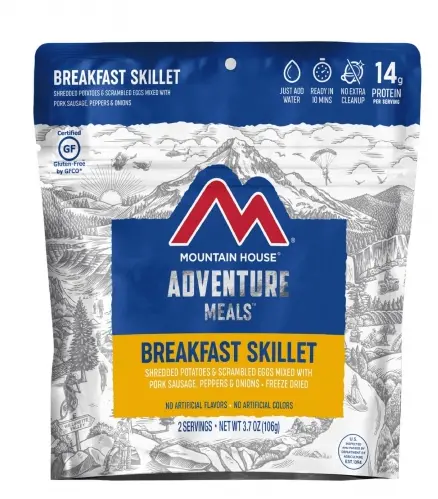 Breakfast Skillet - Pouch 1