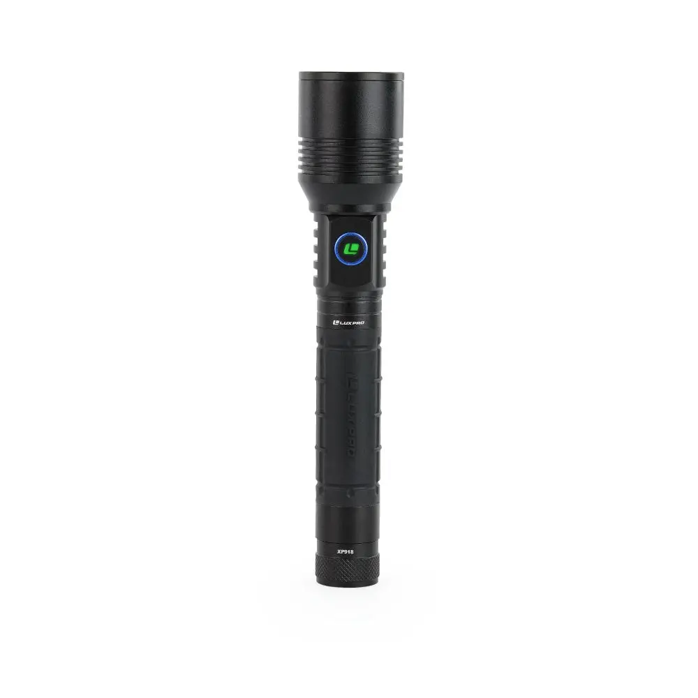 2500 Lumen Rechargeable Flashlight With Power Bank 1