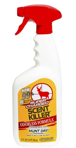 Scent Killer Spray 24 Oz. 1