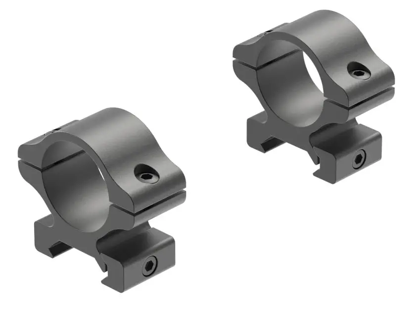 Rifleman 1" Detachable Medium Mounting Rings 1