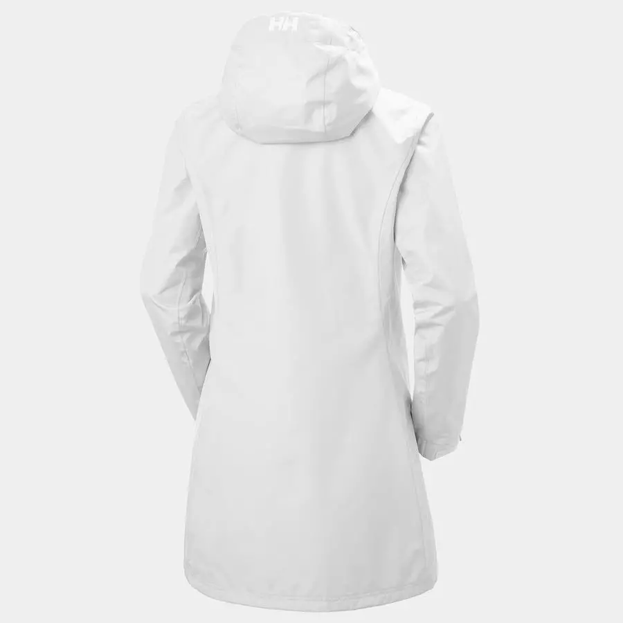 Women's Long Belfast Jacket 2
