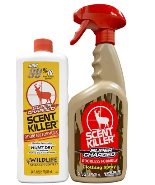 Scent Killer Super Charged Combo 1
