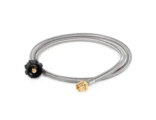 5' Propane Adapter Hose 1