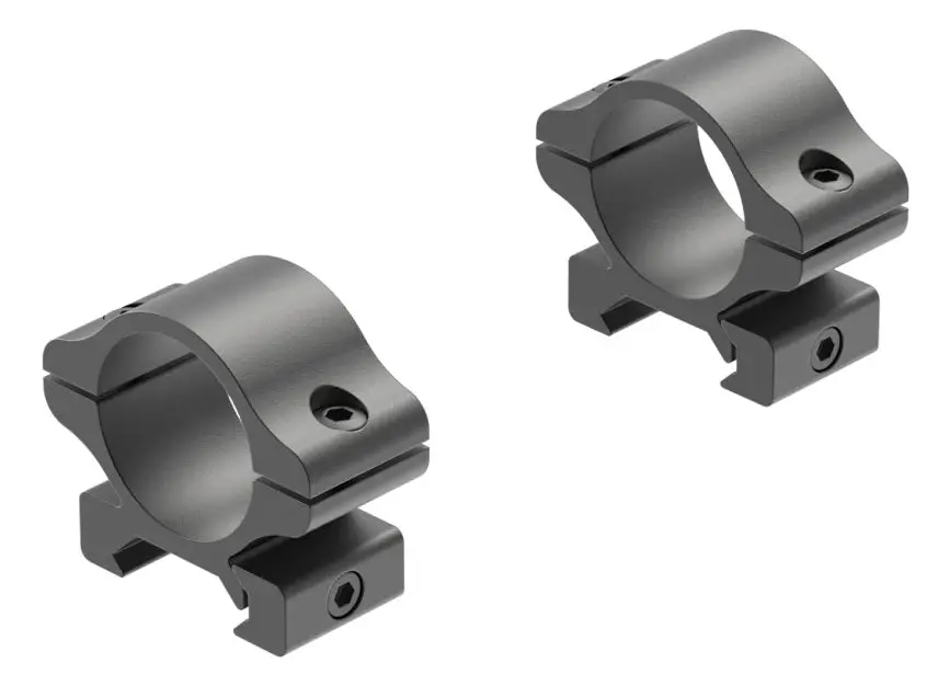 Rifleman 1" Detachable Low Mounting Rings 1