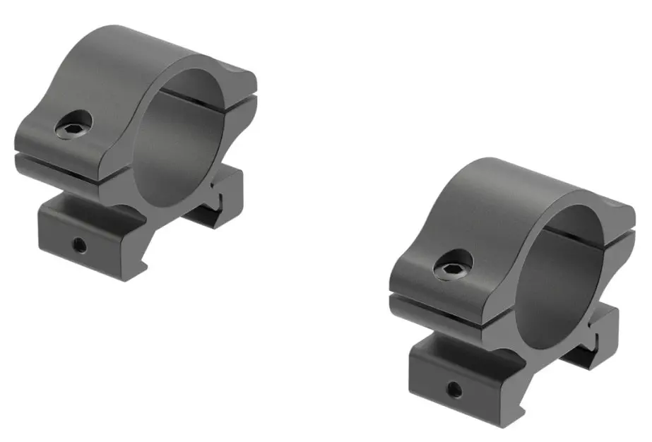 Rifleman 1" Detachable Low Mounting Rings 2