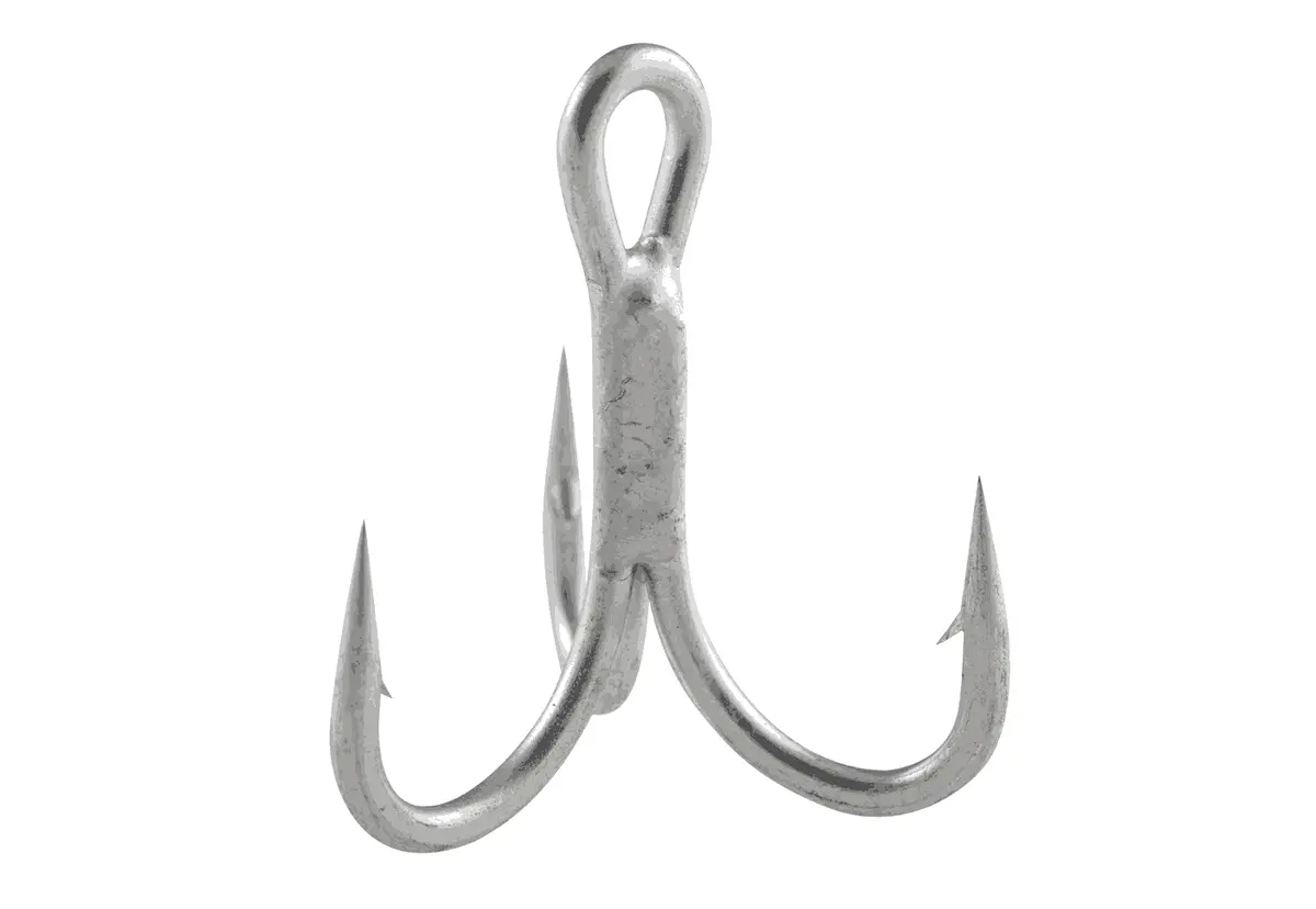 St-66 4X - Treble Hook - 6 Pk - 3/0 1