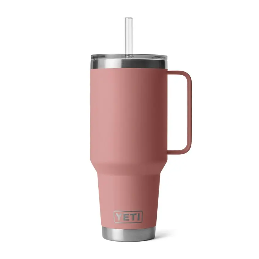 Rambler 42 Oz. Straw Mug 1