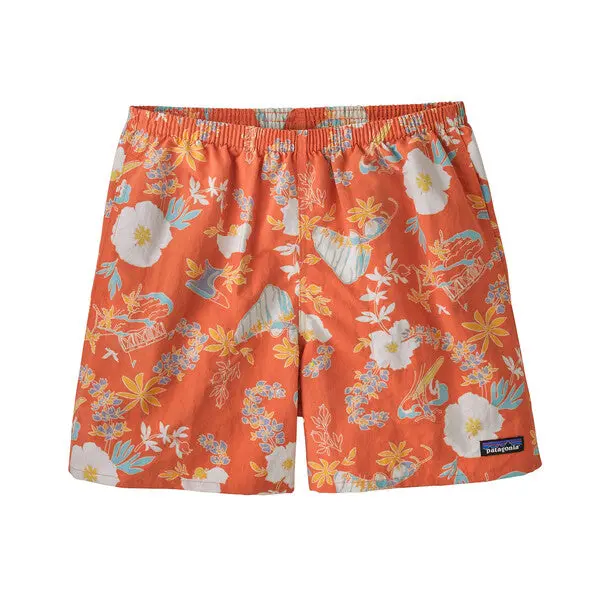 Men's Baggies Shorts - 5" 1