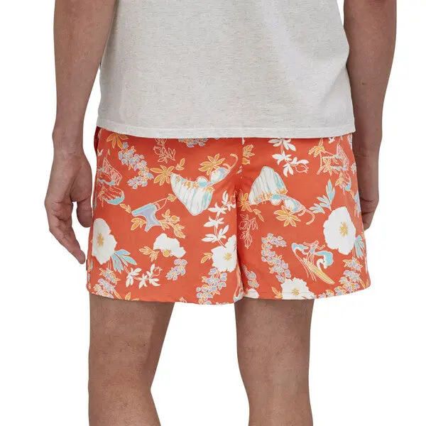 Men's Baggies Shorts - 5" 3