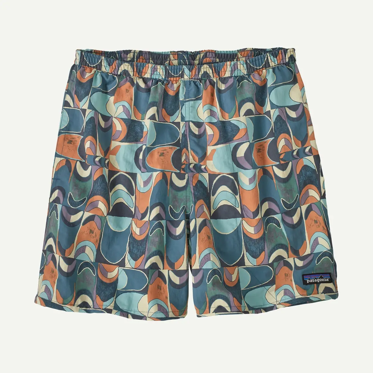 Men's Baggies Shorts - 5" 1