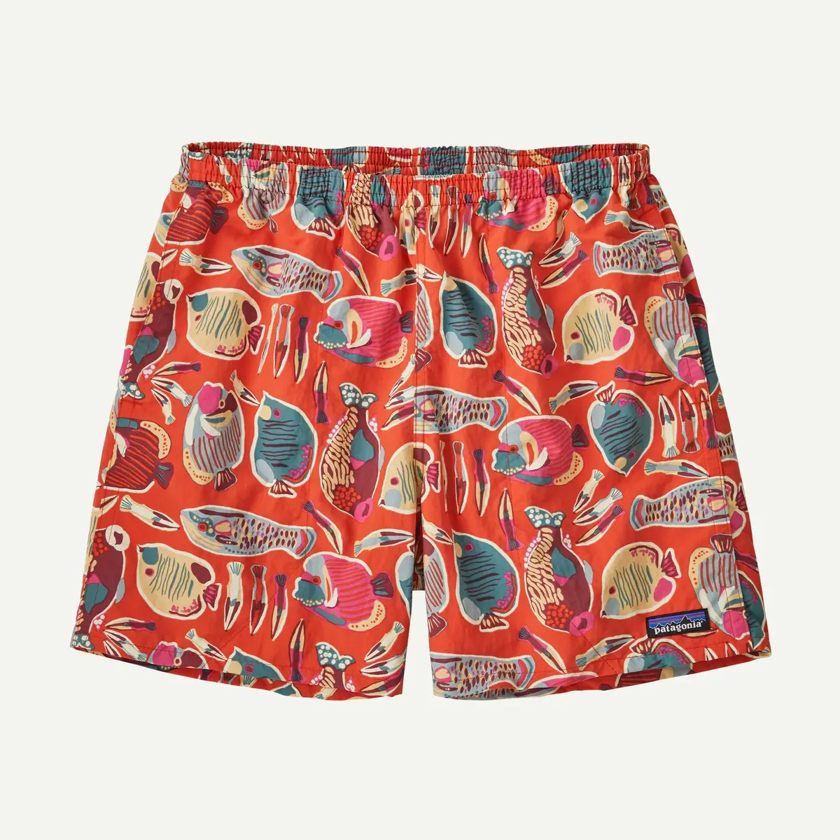 Men's Baggies Shorts - 5" 1