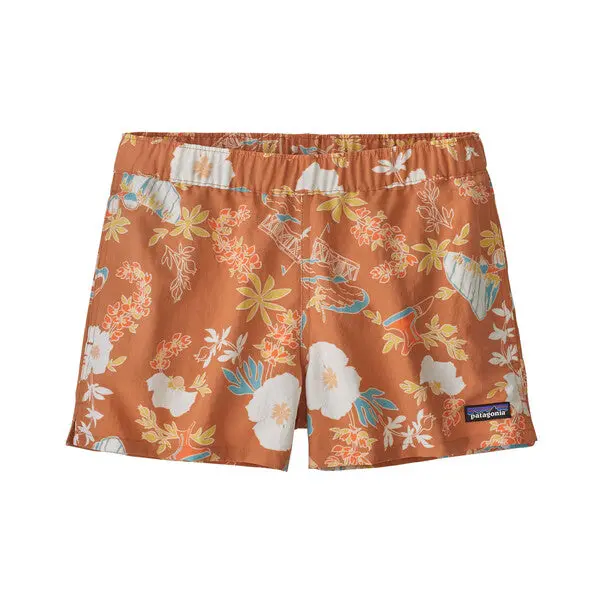 Women's Barely Baggies Shorts - 2.5" 1