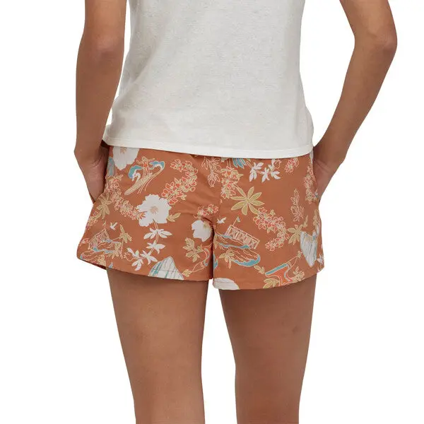 Women's Barely Baggies Shorts - 2.5" 3