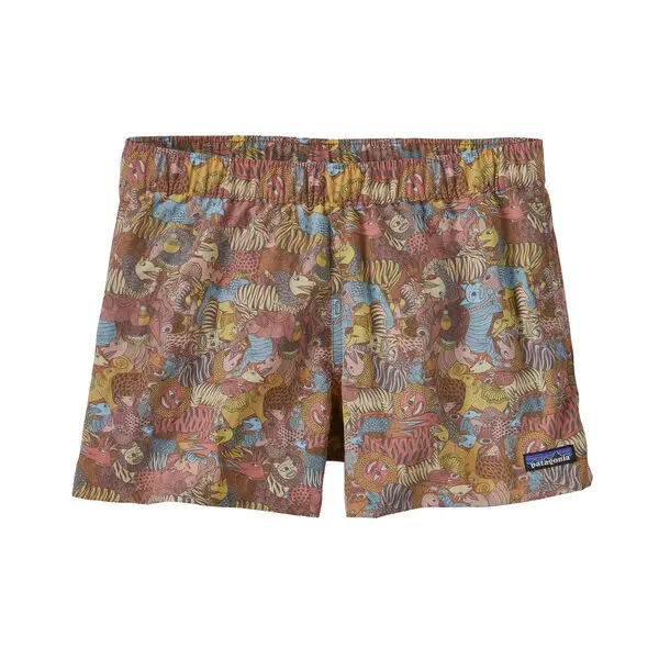 Women's Barely Baggies Shorts - 2.5" 1
