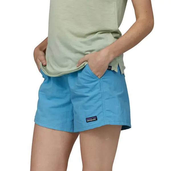 Women's Baggie Shorts - 5" 2