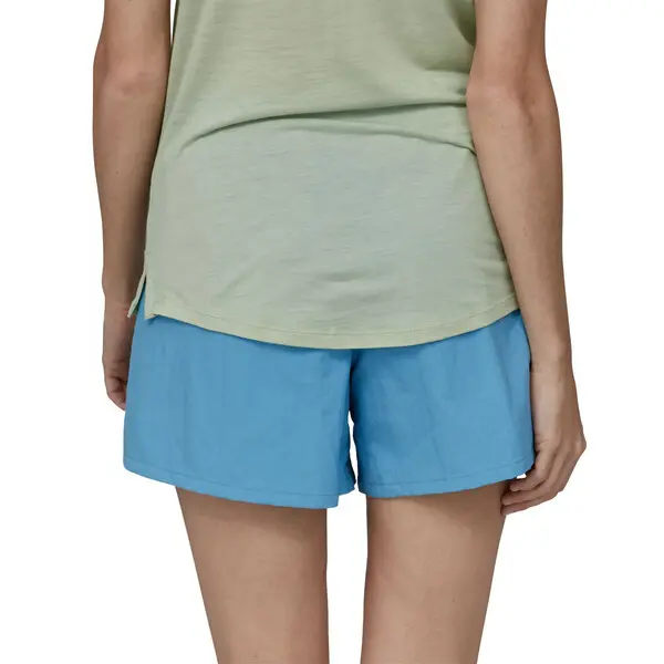 Women's Baggie Shorts - 5" 3